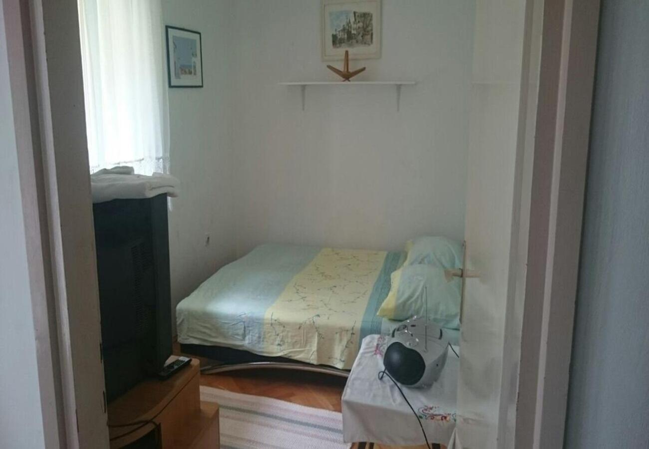 Apartment Dari Ловран Экстерьер фото